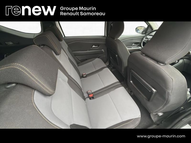DACIA Jogger d’occasion à vendre à SAMOREAU chez DPL - GARAGE DU CENTRE (Photo 16)