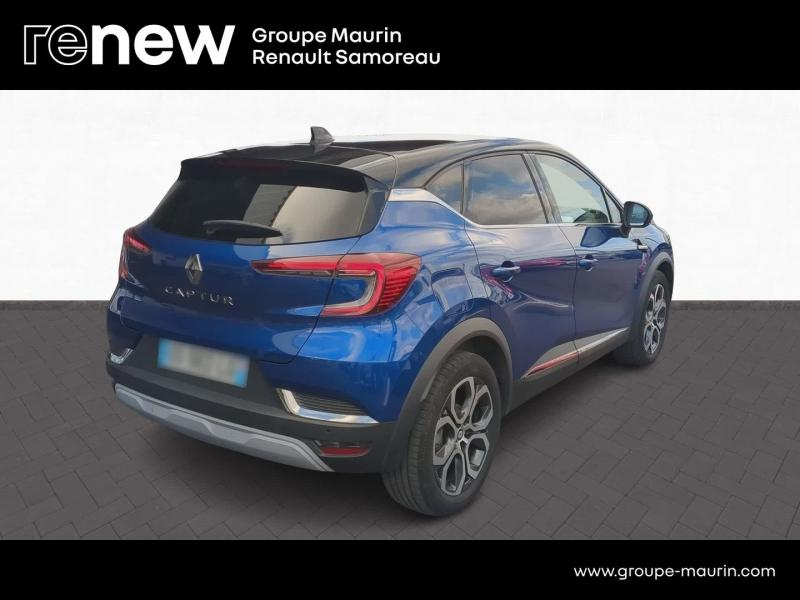 RENAULT Captur d’occasion à vendre à SAMOREAU chez DPL - GARAGE DU CENTRE (Photo 3)