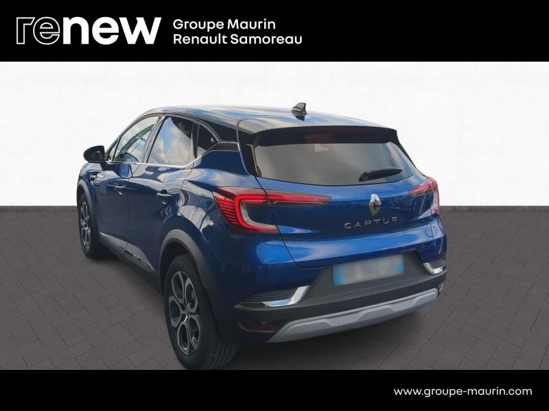 RENAULT Captur d’occasion à vendre à SAMOREAU chez DPL - GARAGE DU CENTRE (Photo 4)