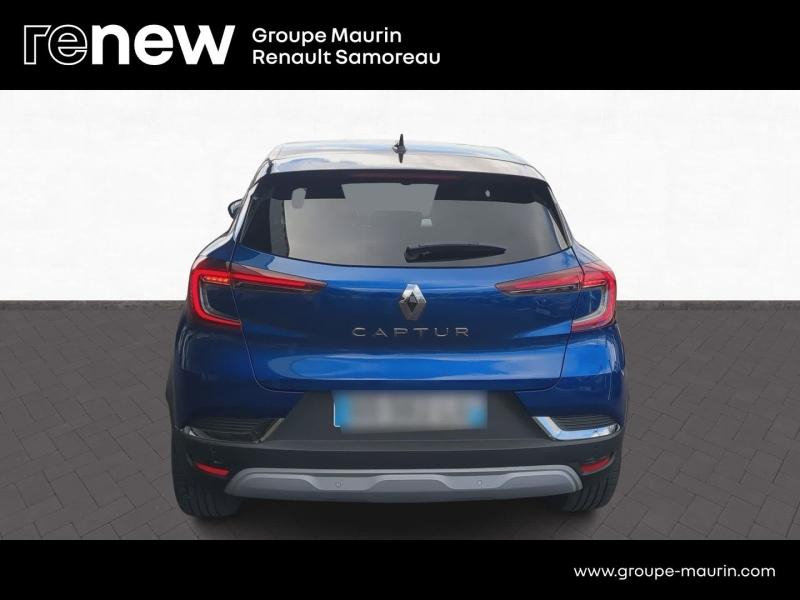 RENAULT Captur d’occasion à vendre à SAMOREAU chez DPL - GARAGE DU CENTRE (Photo 5)