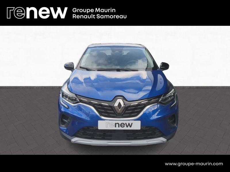 RENAULT Captur d’occasion à vendre à SAMOREAU chez DPL - GARAGE DU CENTRE (Photo 6)