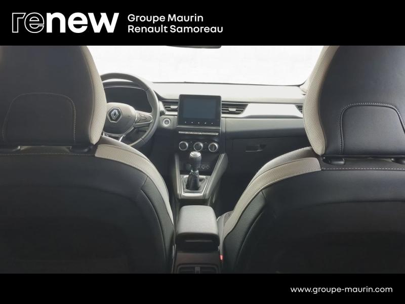 RENAULT Captur d’occasion à vendre à SAMOREAU chez DPL - GARAGE DU CENTRE (Photo 8)