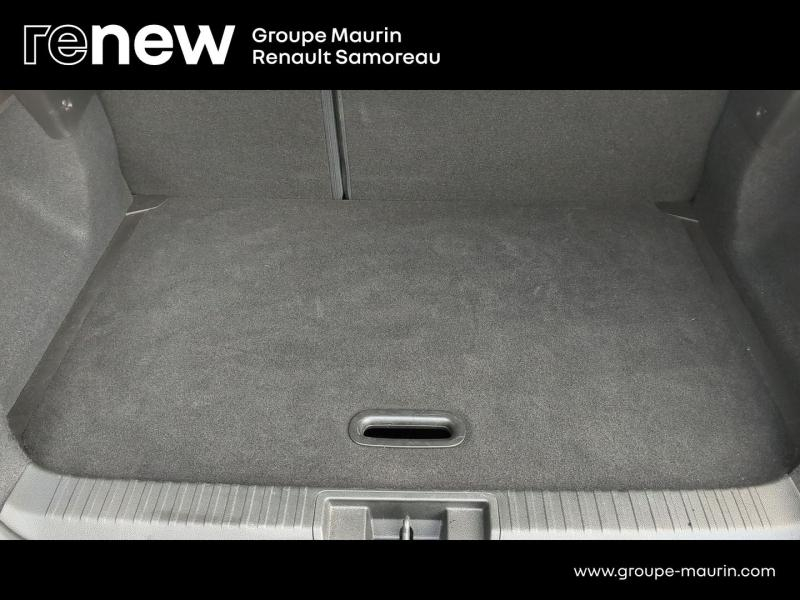RENAULT Captur d’occasion à vendre à SAMOREAU chez DPL - GARAGE DU CENTRE (Photo 9)