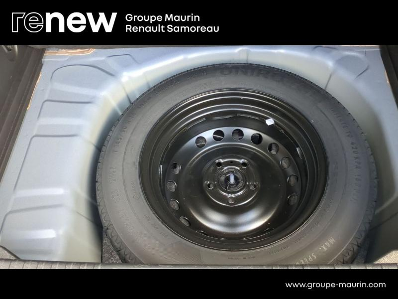 RENAULT Captur d’occasion à vendre à SAMOREAU chez DPL - GARAGE DU CENTRE (Photo 10)