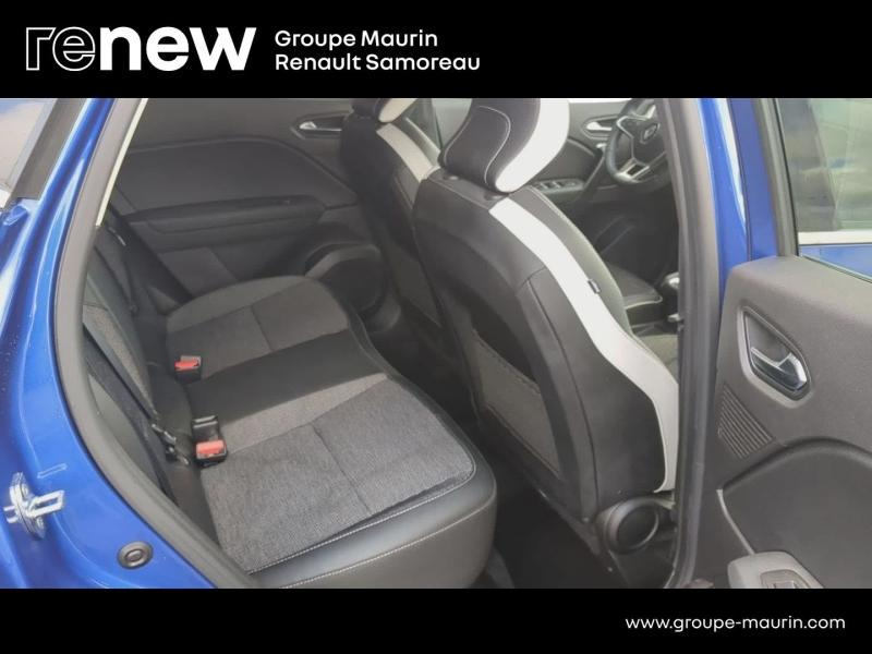 RENAULT Captur d’occasion à vendre à SAMOREAU chez DPL - GARAGE DU CENTRE (Photo 14)