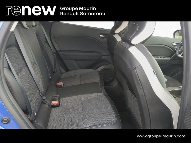 RENAULT Captur d’occasion à vendre à SAMOREAU chez DPL - GARAGE DU CENTRE (Photo 15)