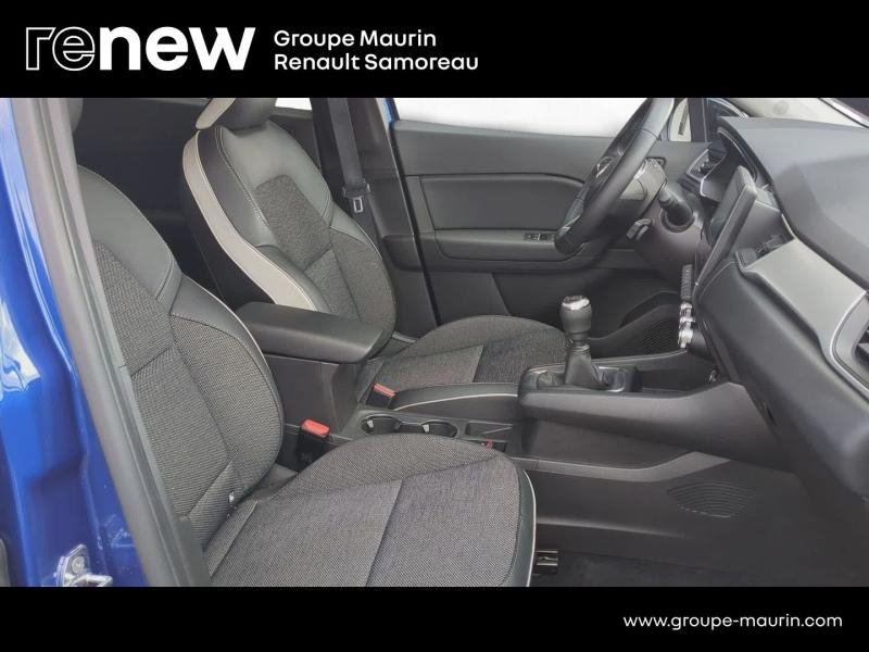RENAULT Captur d’occasion à vendre à SAMOREAU chez DPL - GARAGE DU CENTRE (Photo 17)