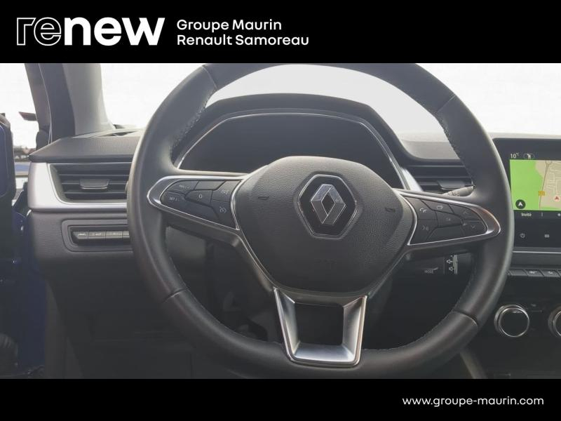 RENAULT Captur d’occasion à vendre à SAMOREAU chez DPL - GARAGE DU CENTRE (Photo 20)