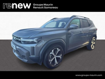 DACIA Duster d’occasion à vendre à SAMOREAU