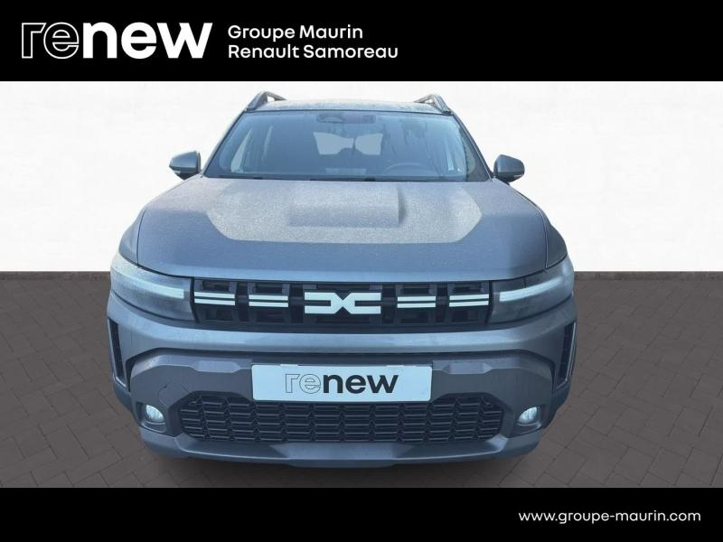 DACIA Duster d’occasion à vendre à SAMOREAU chez DPL - GARAGE DU CENTRE (Photo 3)
