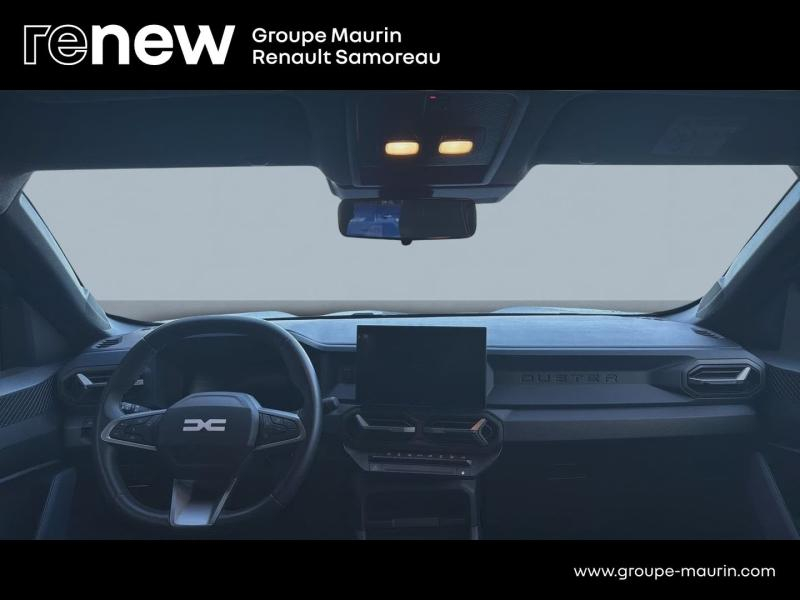 DACIA Duster d’occasion à vendre à SAMOREAU chez DPL - GARAGE DU CENTRE (Photo 8)