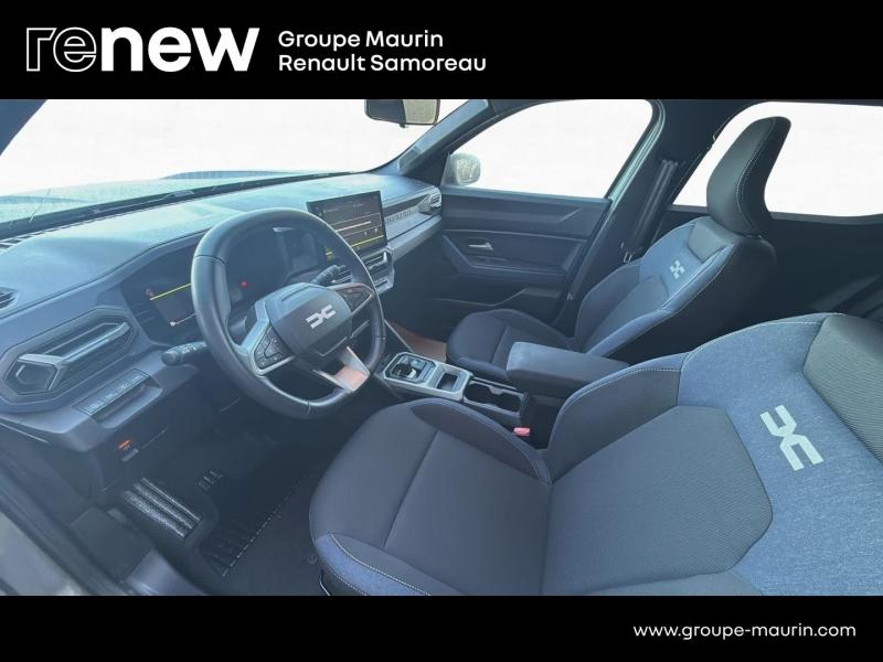 DACIA Duster d’occasion à vendre à SAMOREAU chez DPL - GARAGE DU CENTRE (Photo 10)
