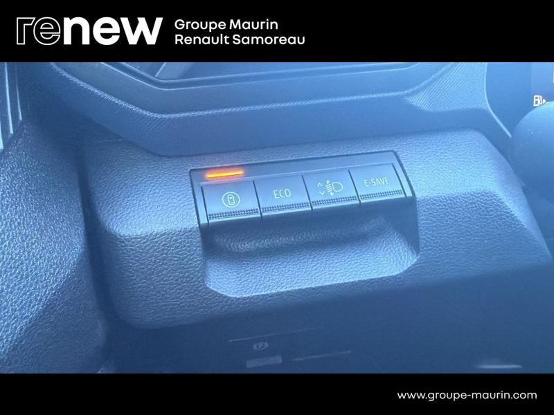 DACIA Duster d’occasion à vendre à SAMOREAU chez DPL - GARAGE DU CENTRE (Photo 18)