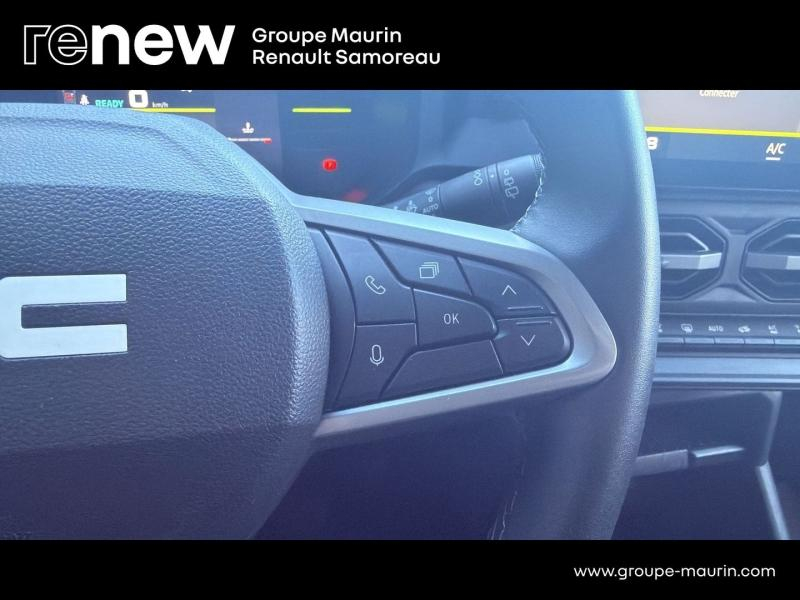 DACIA Duster d’occasion à vendre à SAMOREAU chez DPL - GARAGE DU CENTRE (Photo 20)