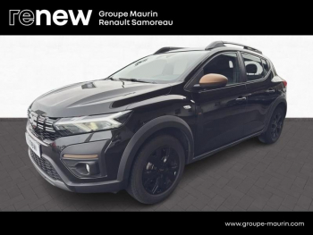 DACIA Sandero d’occasion à vendre à SAMOREAU