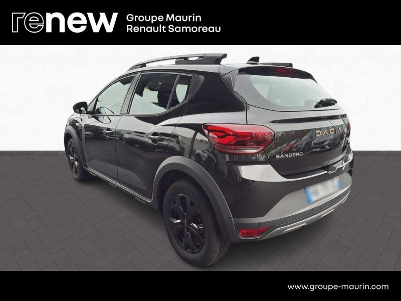 DACIA Sandero d’occasion à vendre à SAMOREAU chez DPL - GARAGE DU CENTRE (Photo 6)
