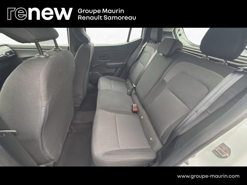 DACIA Sandero d’occasion à vendre à SAMOREAU chez DPL - GARAGE DU CENTRE (Photo 13)