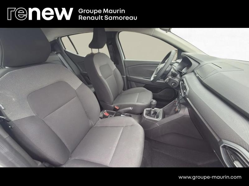 DACIA Sandero d’occasion à vendre à SAMOREAU chez DPL - GARAGE DU CENTRE (Photo 17)