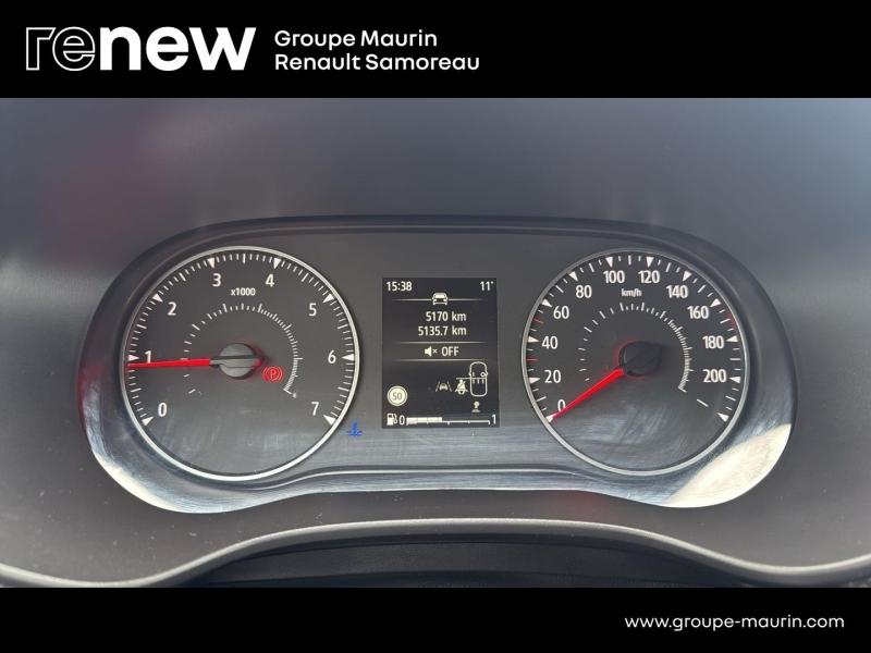 DACIA Sandero d’occasion à vendre à SAMOREAU chez DPL - GARAGE DU CENTRE (Photo 20)