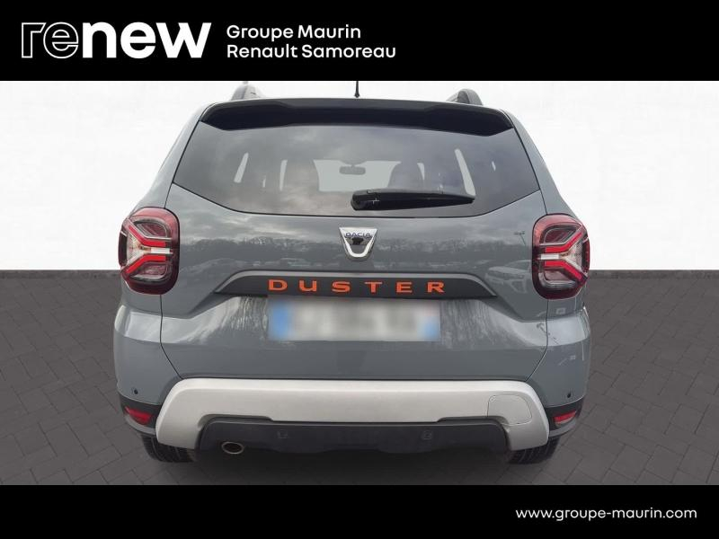 DACIA Duster d’occasion à vendre à SAMOREAU chez DPL - GARAGE DU CENTRE (Photo 5)