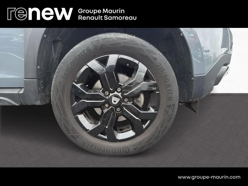 DACIA Duster d’occasion à vendre à SAMOREAU chez DPL - GARAGE DU CENTRE (Photo 7)