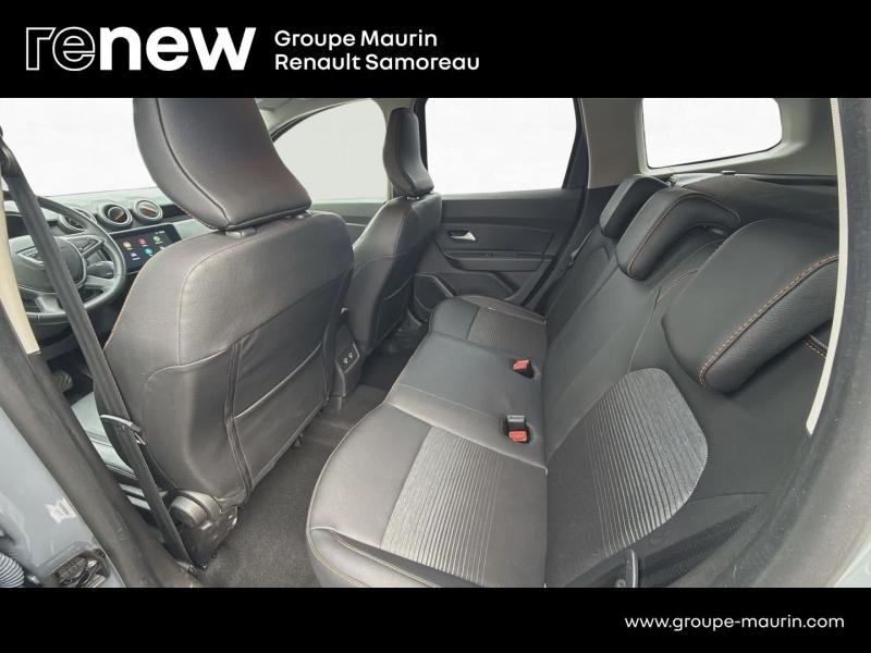 DACIA Duster d’occasion à vendre à SAMOREAU chez DPL - GARAGE DU CENTRE (Photo 12)