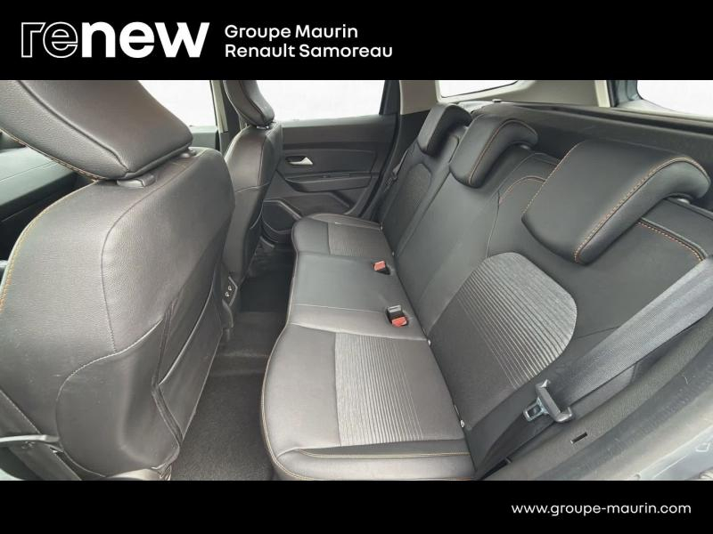 DACIA Duster d’occasion à vendre à SAMOREAU chez DPL - GARAGE DU CENTRE (Photo 13)