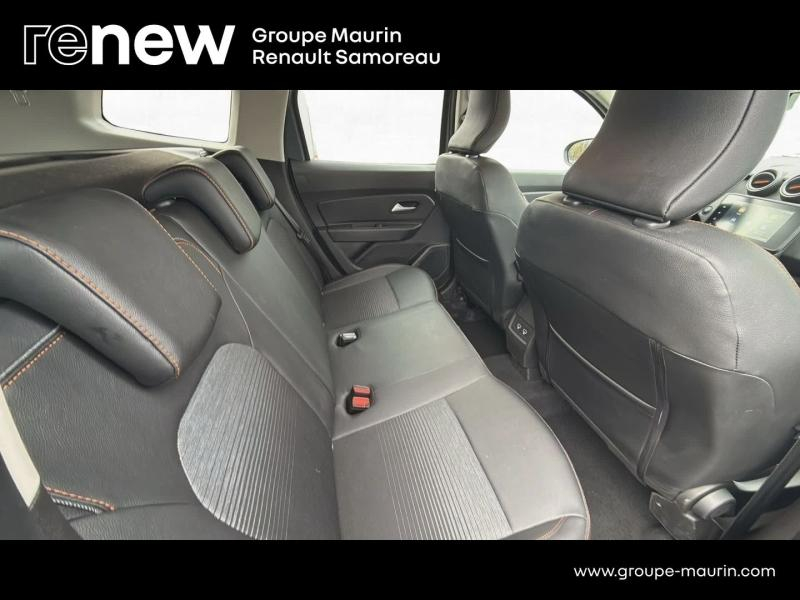 DACIA Duster d’occasion à vendre à SAMOREAU chez DPL - GARAGE DU CENTRE (Photo 14)