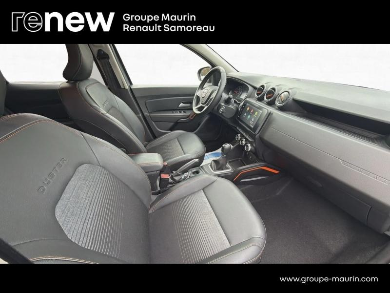 DACIA Duster d’occasion à vendre à SAMOREAU chez DPL - GARAGE DU CENTRE (Photo 16)