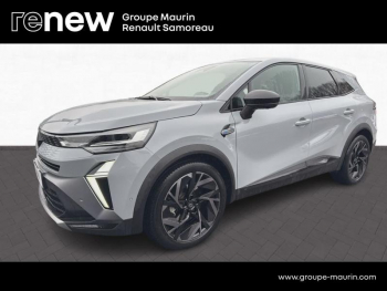 RENAULT  d’occasion à vendre à SAMOREAU