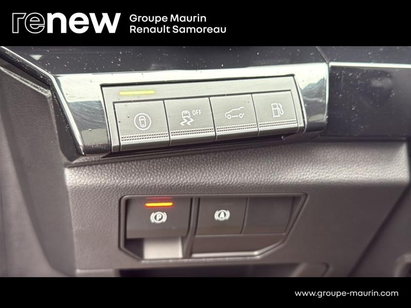 RENAULT  d’occasion à vendre à SAMOREAU chez DPL - GARAGE DU CENTRE (Photo 17)