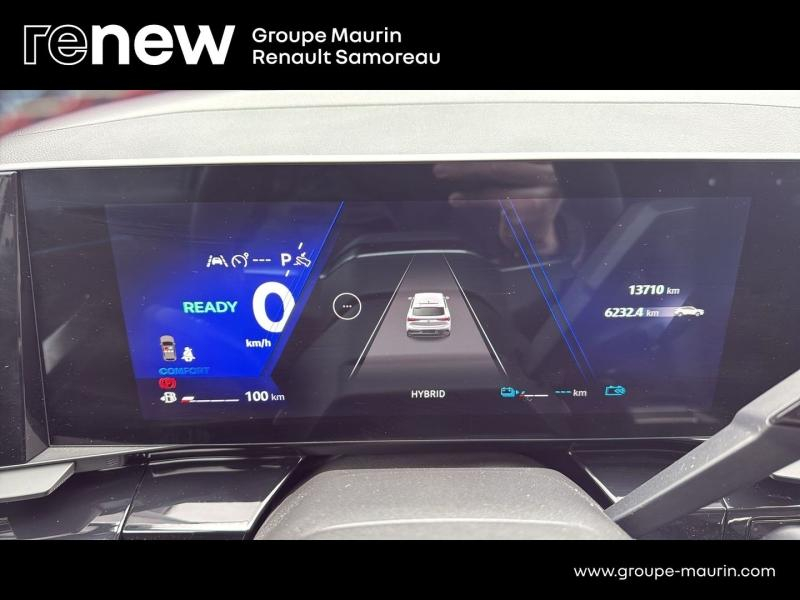 RENAULT  d’occasion à vendre à SAMOREAU chez DPL - GARAGE DU CENTRE (Photo 20)