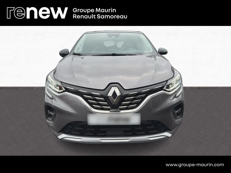 RENAULT Captur d’occasion à vendre à SAMOREAU chez DPL - GARAGE DU CENTRE (Photo 3)