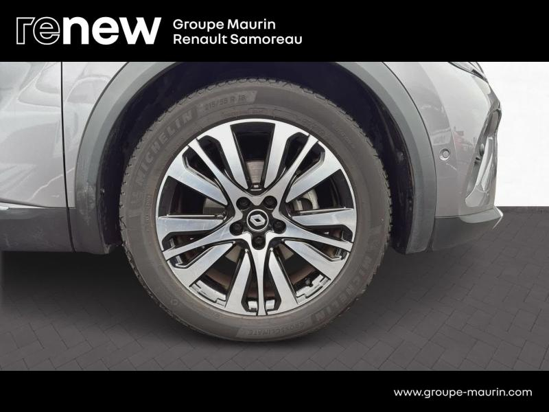 RENAULT Captur d’occasion à vendre à SAMOREAU chez DPL - GARAGE DU CENTRE (Photo 7)