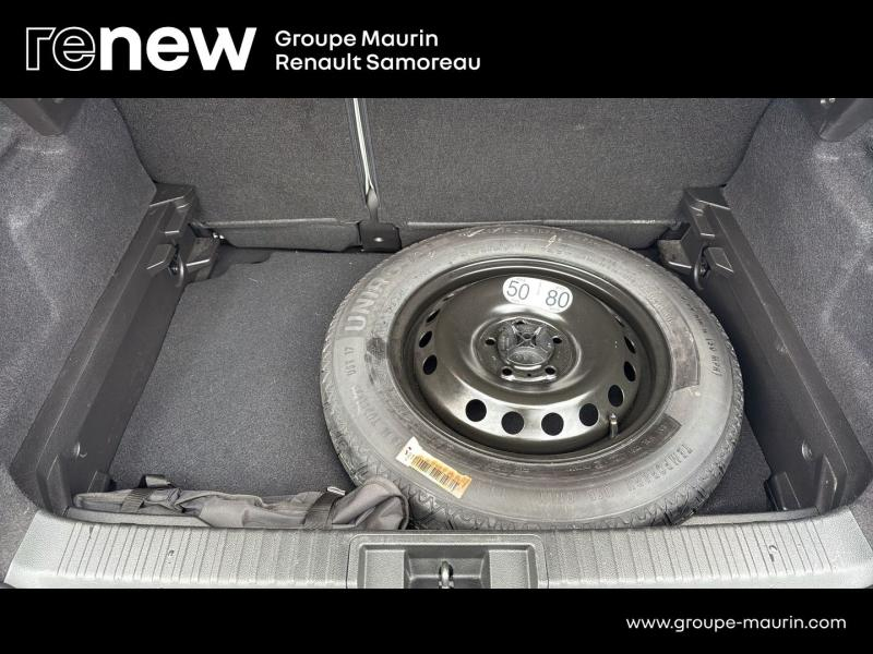 RENAULT Captur d’occasion à vendre à SAMOREAU chez DPL - GARAGE DU CENTRE (Photo 10)