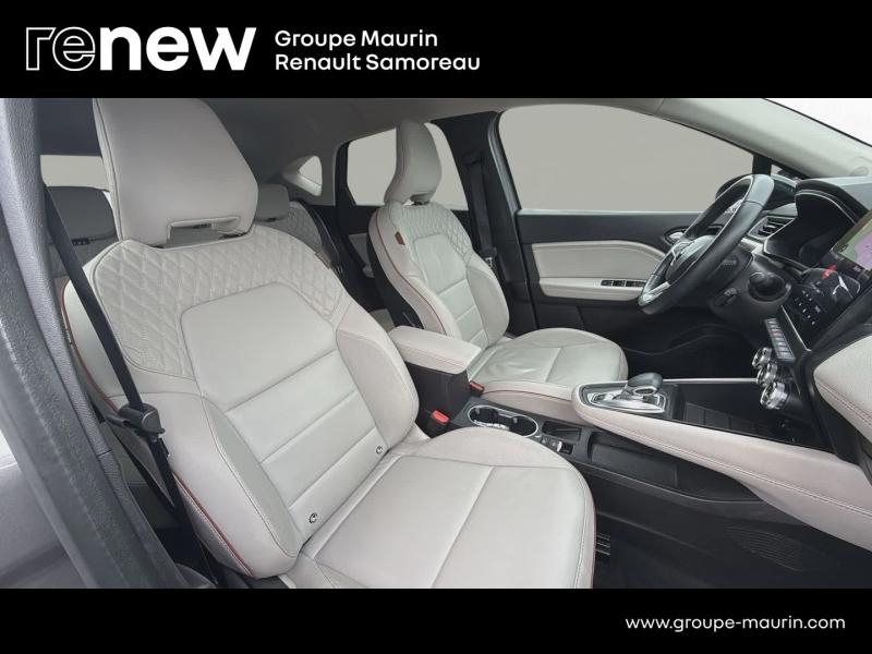 RENAULT Captur d’occasion à vendre à SAMOREAU chez DPL - GARAGE DU CENTRE (Photo 19)