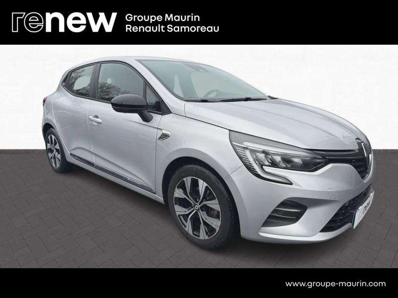 RENAULT Clio d’occasion à vendre à SAMOREAU chez DPL - GARAGE DU CENTRE (Photo 6)