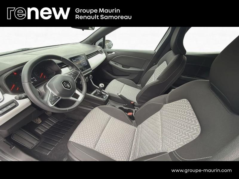 RENAULT Clio d’occasion à vendre à SAMOREAU chez DPL - GARAGE DU CENTRE (Photo 10)