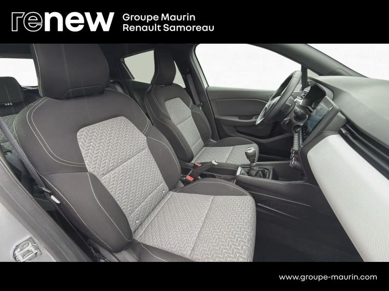 RENAULT Clio d’occasion à vendre à SAMOREAU chez DPL - GARAGE DU CENTRE (Photo 17)