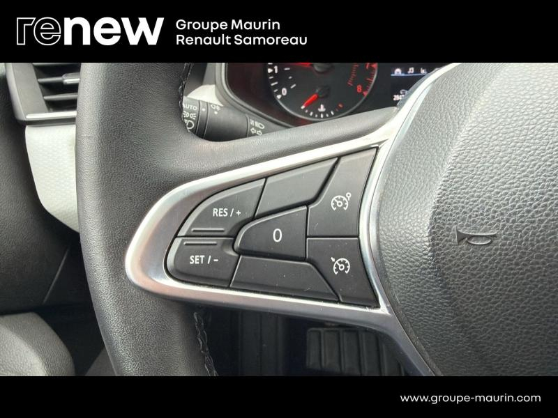 RENAULT Clio d’occasion à vendre à SAMOREAU chez DPL - GARAGE DU CENTRE (Photo 19)