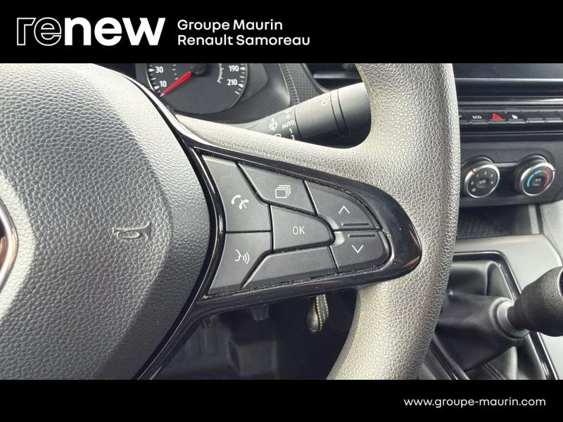 RENAULT Kangoo Van d’occasion à vendre à SAMOREAU chez DPL - GARAGE DU CENTRE (Photo 17)