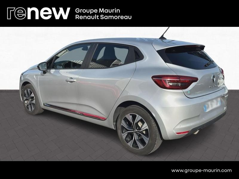 RENAULT Clio d’occasion à vendre à SAMOREAU chez DPL - GARAGE DU CENTRE (Photo 6)