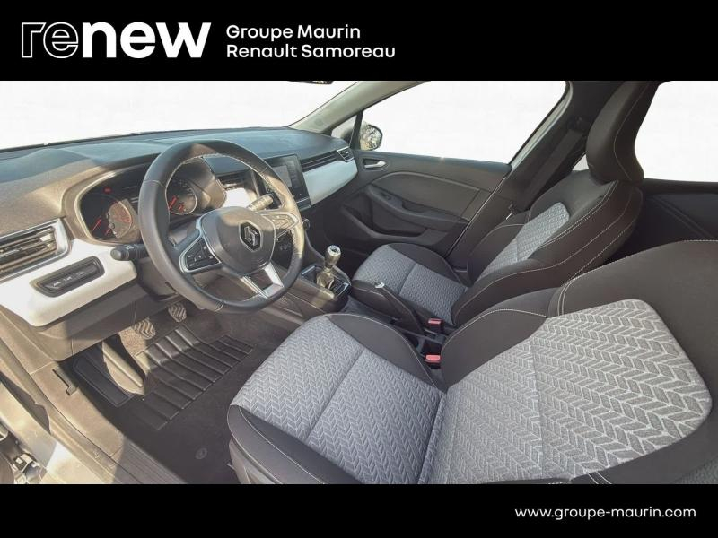 RENAULT Clio d’occasion à vendre à SAMOREAU chez DPL - GARAGE DU CENTRE (Photo 10)