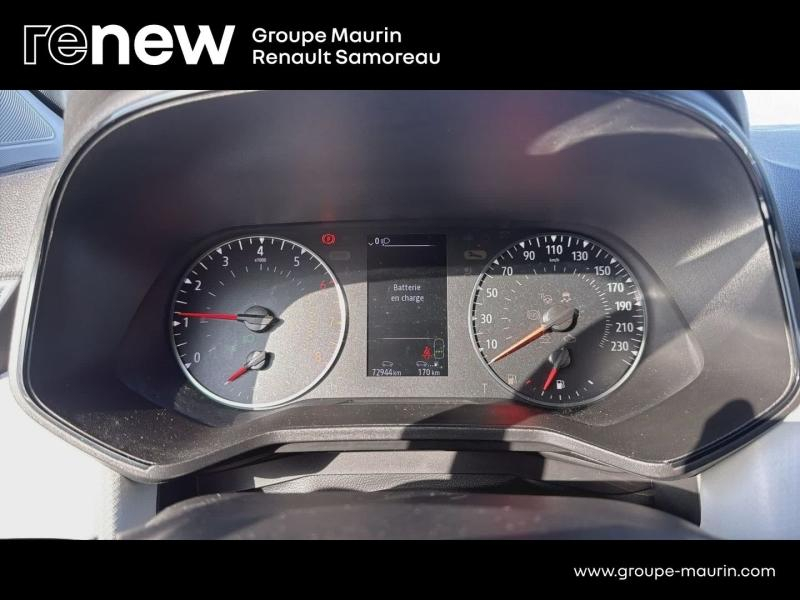 RENAULT Clio d’occasion à vendre à SAMOREAU chez DPL - GARAGE DU CENTRE (Photo 19)