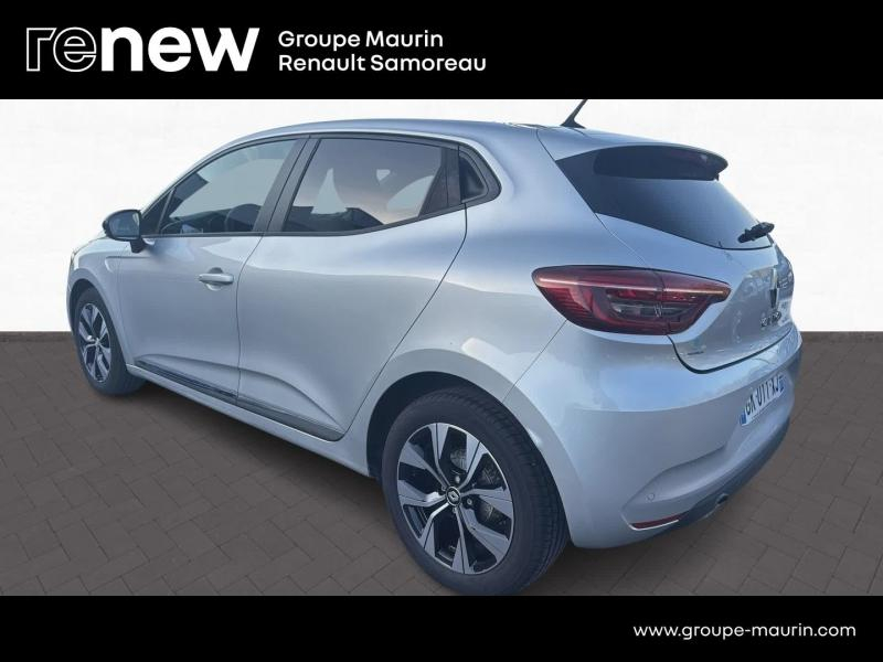 RENAULT Clio d’occasion à vendre à SAMOREAU chez DPL - GARAGE DU CENTRE (Photo 4)