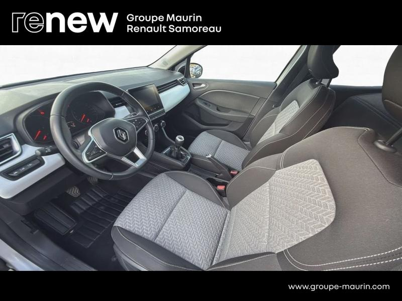 RENAULT Clio d’occasion à vendre à SAMOREAU chez DPL - GARAGE DU CENTRE (Photo 10)