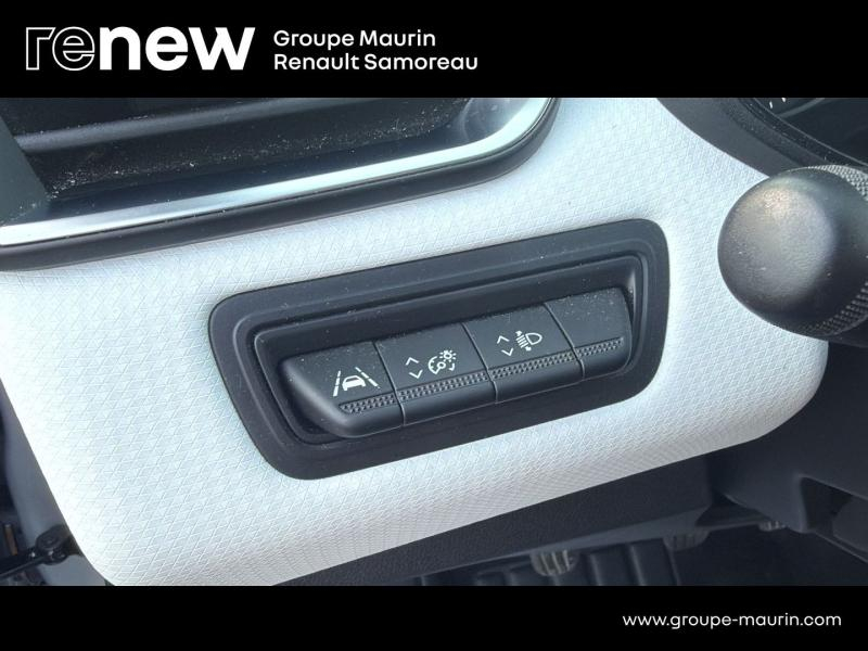 RENAULT Clio d’occasion à vendre à SAMOREAU chez DPL - GARAGE DU CENTRE (Photo 18)