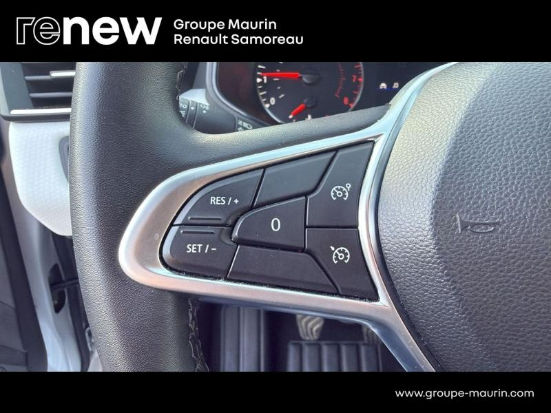 RENAULT Clio d’occasion à vendre à SAMOREAU chez DPL - GARAGE DU CENTRE (Photo 19)