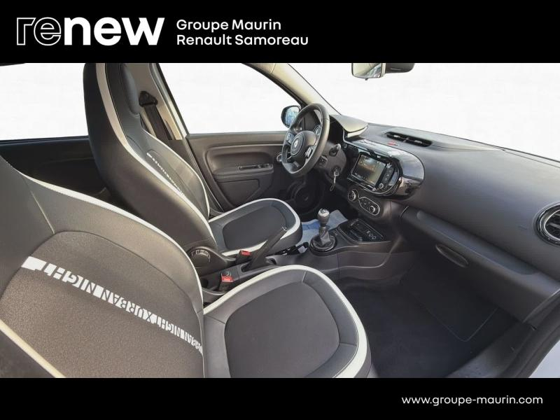 RENAULT Twingo d’occasion à vendre à SAMOREAU chez DPL - GARAGE DU CENTRE (Photo 16)