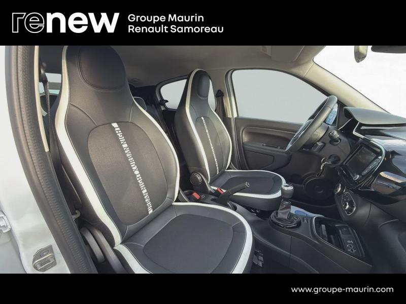RENAULT Twingo d’occasion à vendre à SAMOREAU chez DPL - GARAGE DU CENTRE (Photo 17)
